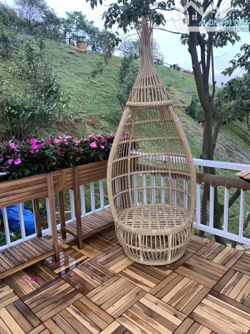 Bán biệt thự nghỉ dưỡng Thành phố Bảo Lộc tuyệt đẹp view săn mây toàn thành phố - 5