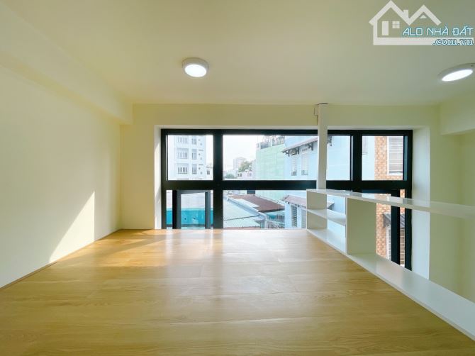 Cho thuê căn hộ Duplex giá sinh viên đủ nội thất gần trường NTT, đh Luật Quận 4 - 6