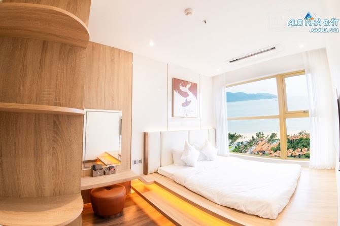 Chủ cần tiền nhượng rẻ căn 2PN 82,5m2 view trực diện biển tầng 27 - 7