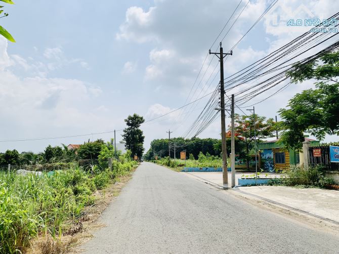 Bán Đất 1011m2 Có 200 Thổ Cư Gần Hương Lộ 15 Xóm Rạch,Bình Lợi,Vĩnh Cửu,Đồng Nai Gía 7,3Tỷ - 7
