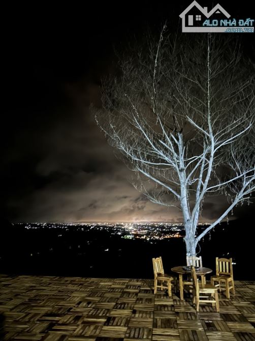 Bán biệt thự nghỉ dưỡng Thành phố Bảo Lộc tuyệt đẹp view săn mây toàn thành phố - 8