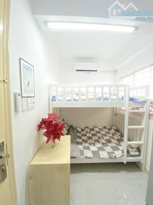 CHDV siêu dòng tiền 11%/năm đường Bạch Đằng Bình Thạnh - 6 tầng - 5.5x19m giá chỉ 16.5 tỷ.