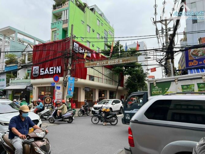 Bán nhà 2 mặt tiền 118A Hoàng Hoa Thám, Tân Bình (6x27m) 3 tầng HĐT 120tr - Giá 27 Tỷ