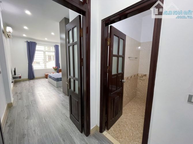 Cho Thuê CCMN 603 Lạc Long Quân Tây Hồ 40m2 Studio,Full Nội Thất Thang Máy Đi Bộ Ra Hồ Tây - 10