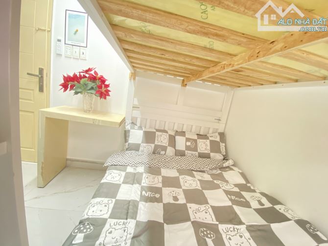 CHDV siêu dòng tiền 11%/năm đường Bạch Đằng Bình Thạnh - 6 tầng - 5.5x19m giá chỉ 16.5 tỷ. - 1