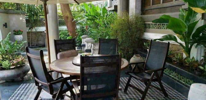 Bán biệt thự siêu VIP HXH Biện Biên Phủ Q3 (8x18m) 3 tầng, công nhận 144m2 - 1