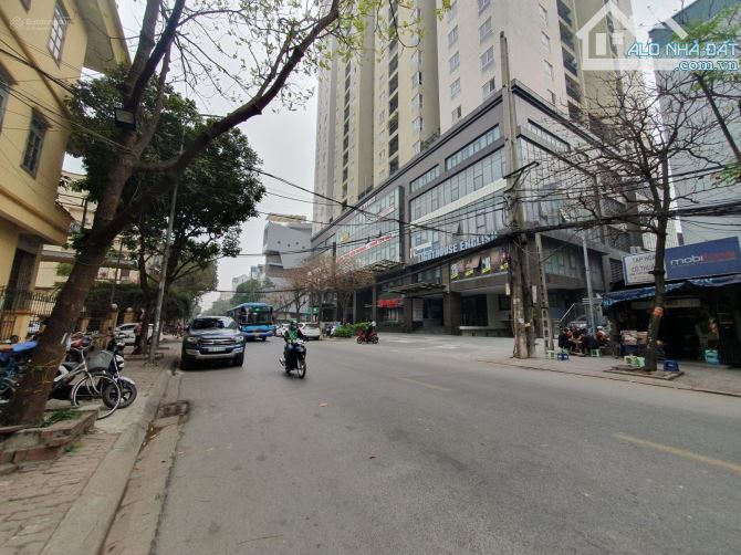 Cho thuê văn phòng 150m2, 200m2, 360m2 - tòa HUD3 Tô Hiệu, Hà Đông giá 100k/1m2/th - 1