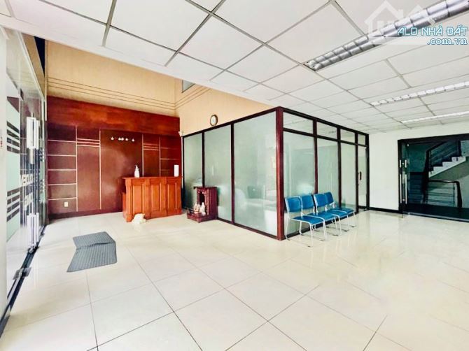 Bán building MT đường Lê Văn Sỹ (DT 17x22m) 1 hầm 10 tầng 2 thang máy, giá 190 tỷ TL - 1