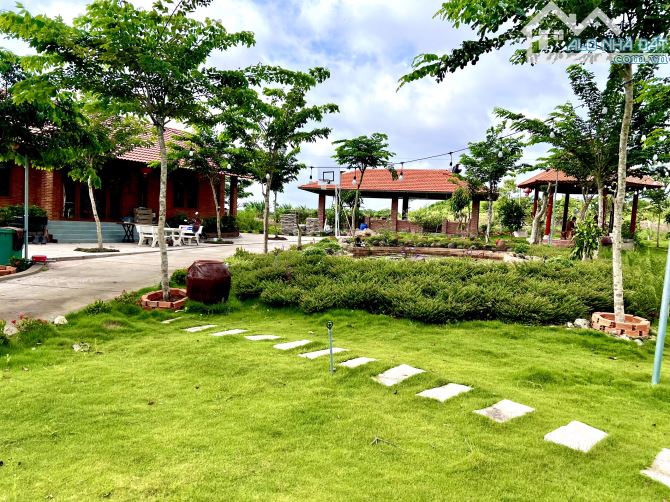 Nhà vườn nghĩ dưỡng - xuyên mộc - đã có đầy đủ tiện nghi chỉ việc dọn vào ở - 14