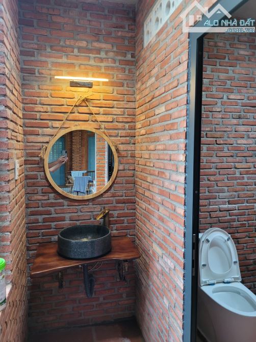 Nhà vườn nghĩ dưỡng - xuyên mộc - đã có đầy đủ tiện nghi chỉ việc dọn vào ở - 16