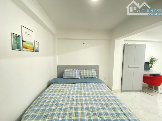 CHDV siêu dòng tiền 11%/năm đường Bạch Đằng Bình Thạnh - 6 tầng - 5.5x19m giá chỉ 16.5 tỷ. - 2
