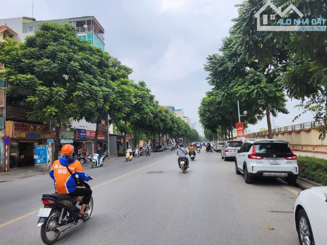 TÒA VĂN PHÒNG ĐẲNG CẤP MẶT PHỐ VIP NHẤT PHỐ LÊ TRỌNG TẤN THANH XUÂN 152m 9 tầng mt 5m. - 2