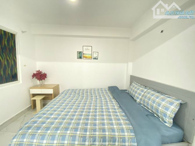 CHDV siêu dòng tiền 11%/năm đường Bạch Đằng Bình Thạnh - 6 tầng - 5.5x19m giá chỉ 16.5 tỷ. - 3