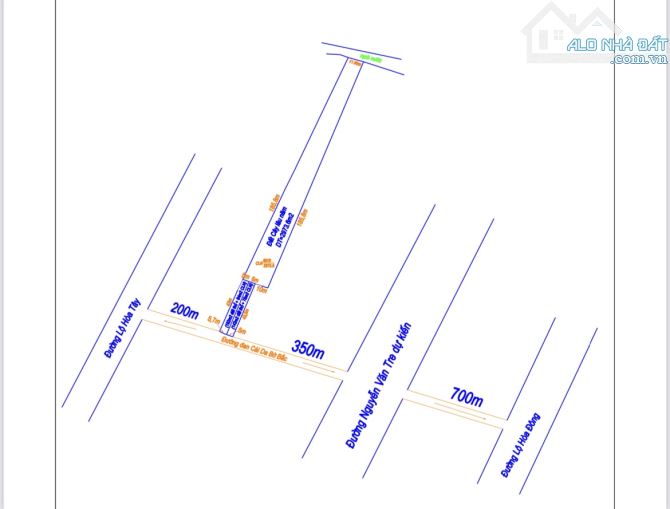 BÁN VƯỜN XOÀI GẦN TRUNG TÂM TP CAO LÃNH - 3