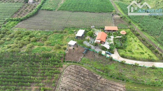 Nhà vườn nghĩ dưỡng - xuyên mộc - đã có đầy đủ tiện nghi chỉ việc dọn vào ở - 5