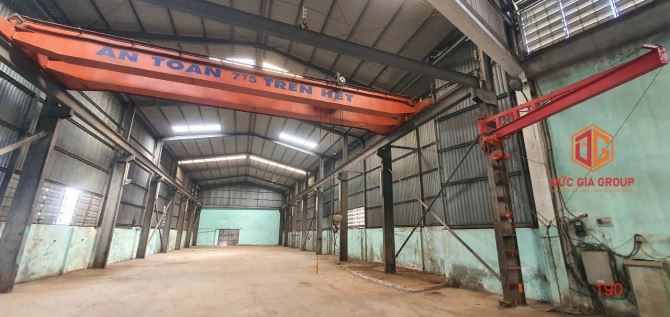 Bán nhà xưởng 4000m đường Xa lộ Hà Nội, Tân Biên cho thuê được 200 triệu/tháng giá 190 tỷ - 6