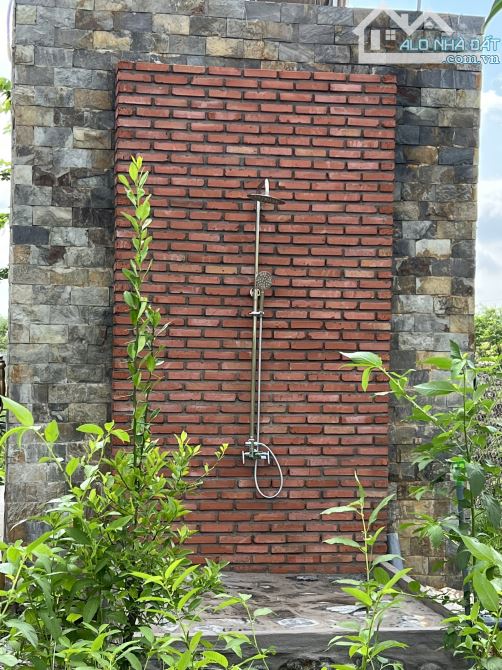 Nhà vườn nghĩ dưỡng - xuyên mộc - đã có đầy đủ tiện nghi chỉ việc dọn vào ở - 8