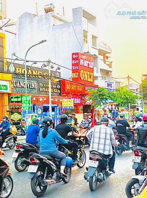 Dưới 7.9 tỷ! TÌM ĐÂU nhà MTKD cực sung đường số 11 Quận 6