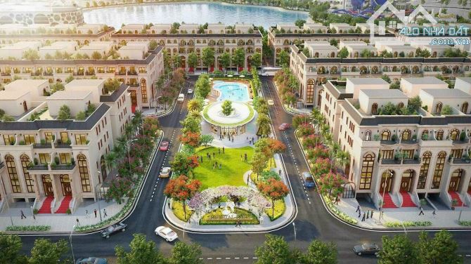 Cần bán gấp biệt thự Sunlake khu đô thị xanhVạn Phúc City TP Thủ Đức giá rẻ 29 tỷ - 54 tỷ.