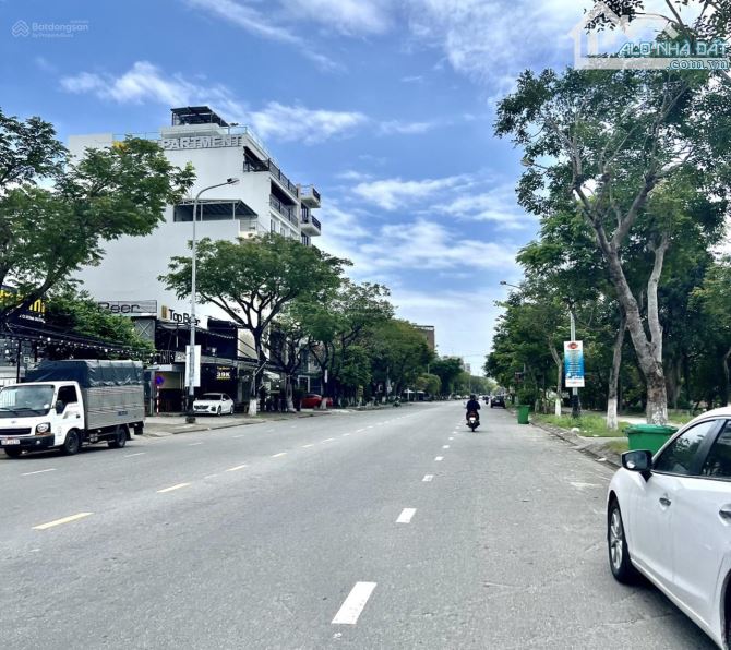Bán lô đất mặt tiền Chương Dương 3 mặt thoáng giá rẻ