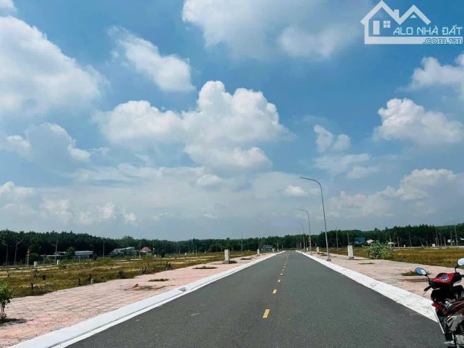 ĐẤT NỀN LONG ĐỨC, LONG THÀNH, 138M2, 980TR, SỔ HỒNG RIÊNG, HÀNG HOT - 1