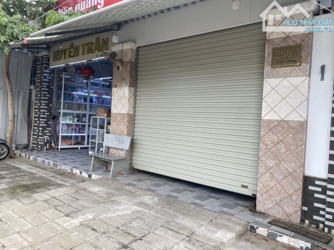 282m2 nhà 1 trệt 1 lầu- mặt tiền kinh doanh đường Nguyễn Thông - Phan Thiết - 1