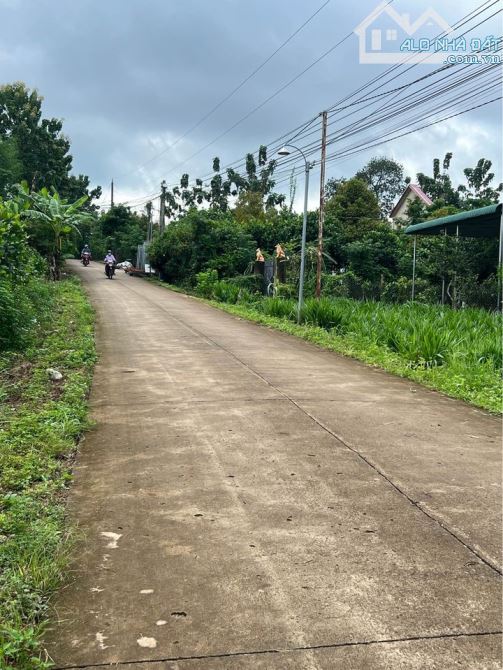 BÁN VƯỜN XOÀI KHU DÂN CƯ 1014M2(16MX61M) CÁCH QUỐC LỘ 20 1.5KM CHỈ 720 TRIỆU - 1