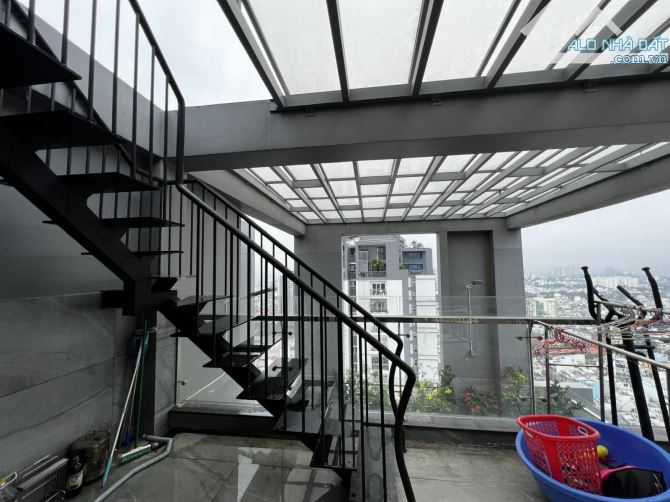 Penthouse Cao Cấp - Xi Grand Court. Quận 10. 250m2. Chủ gấp bán. Giá thấp hơn lúc mua. - 1