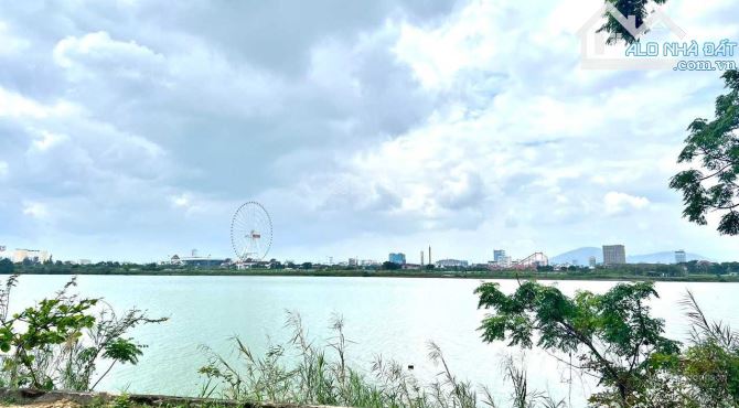Bán lô đất mặt tiền Chương Dương 3 mặt thoáng giá rẻ - 1