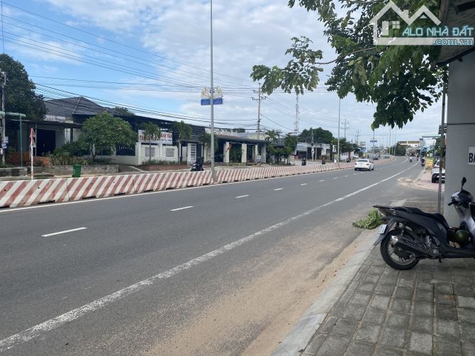 282m2 nhà 1 trệt 1 lầu- mặt tiền kinh doanh đường Nguyễn Thông - Phan Thiết - 2