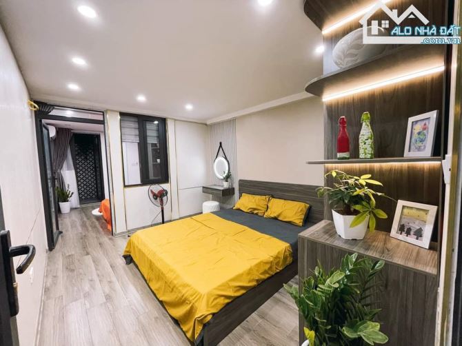 (HIẾM) Bán Nhà Tập Thể Cầu Giấy, 70m2, Full nội thất, giá 2.7 tỷ - 3