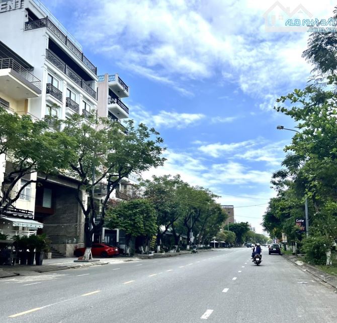 Bán lô đất mặt tiền Chương Dương 3 mặt thoáng giá rẻ - 3