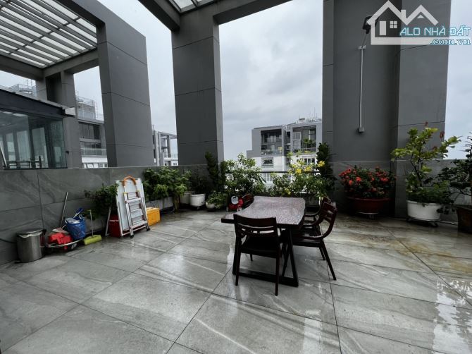 Penthouse Cao Cấp - Xi Grand Court. Quận 10. 250m2. Chủ gấp bán. Giá thấp hơn lúc mua. - 4