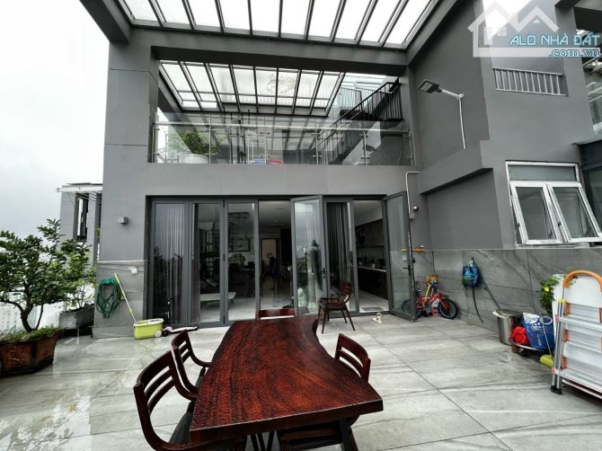 Penthouse Cao Cấp - Xi Grand Court. Quận 10. 250m2. Chủ gấp bán. Giá thấp hơn lúc mua. - 5