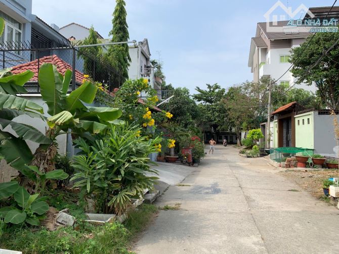 Đất 5x20 Đông Nam đường 10m bên sông Sài Gòn phường Hiệp Bình Chánh Tp Thủ Đức