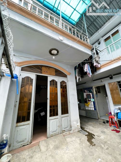 Bán nhà 1T1L + 6 p.trọ đường 13 Linh Xuân
