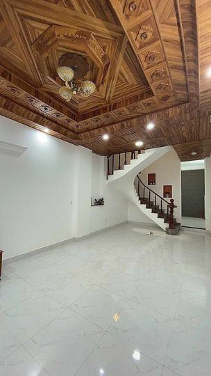 Bán nhà HXT tránh, đường Tân Hương, Tân Phú, 62m2, 4 tầng, 4PN, 4m x 15,5m,  chỉ 7 tỷ 5.
