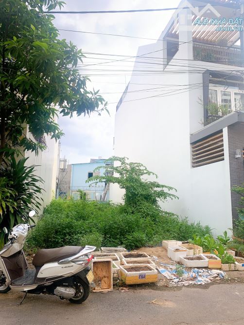 Đất 5x20 Đông Nam đường 10m bên sông Sài Gòn phường Hiệp Bình Chánh Tp Thủ Đức - 1