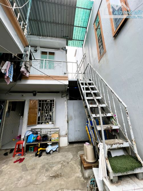 Bán nhà 1T1L + 6 p.trọ đường 13 Linh Xuân - 1