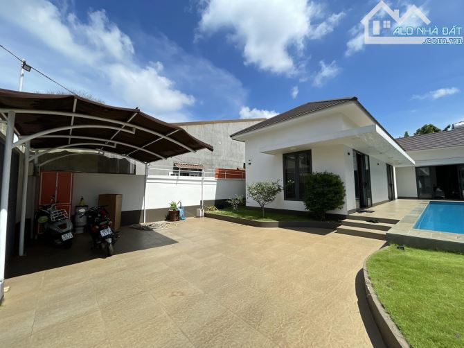 BIỆT THỰ ĐƯỜNG NGUYỄN HỮU THẤU - TÂN LỢI - 483m2 - 7,9 Tỷ - 1