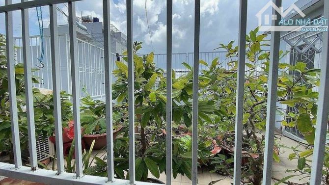 Bán nhà HXT tránh, đường Tân Hương, Tân Phú, 62m2, 4 tầng, 4PN, 4m x 15,5m,  chỉ 7 tỷ 5. - 1