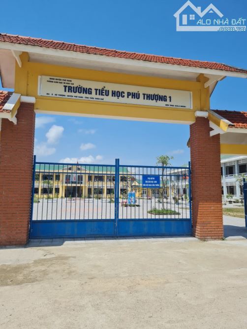 📢BÁN ĐẤT KQH NGỌC ANH VIEW TRƯỜNG TIỂU HỌC PHÚ THƯỢNG CÁCH MẶT TIỀN TỈNH LỘ 10 CHỈ 500M. - 2