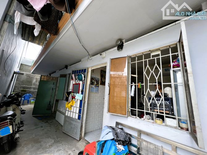Bán nhà 1T1L + 6 p.trọ đường 13 Linh Xuân - 2