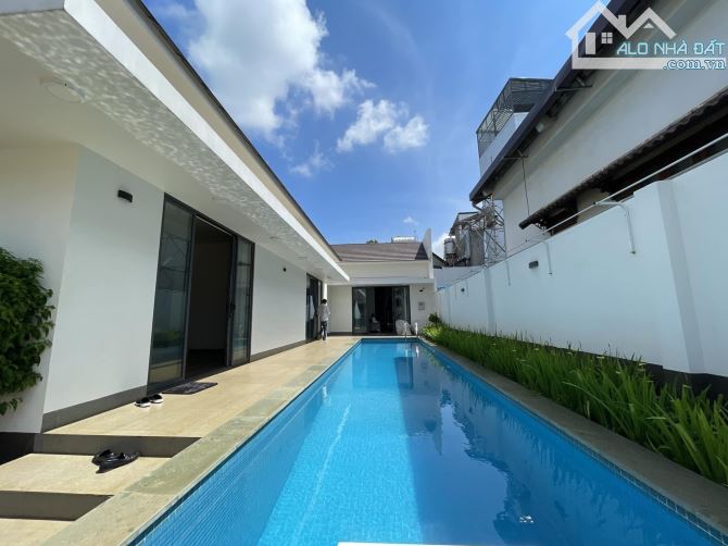 BIỆT THỰ ĐƯỜNG NGUYỄN HỮU THẤU - TÂN LỢI - 483m2 - 7,9 Tỷ - 2