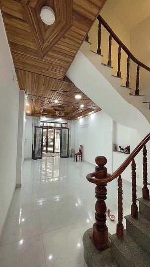 Bán nhà HXT tránh, đường Tân Hương, Tân Phú, 62m2, 4 tầng, 4PN, 4m x 15,5m,  chỉ 7 tỷ 5. - 2