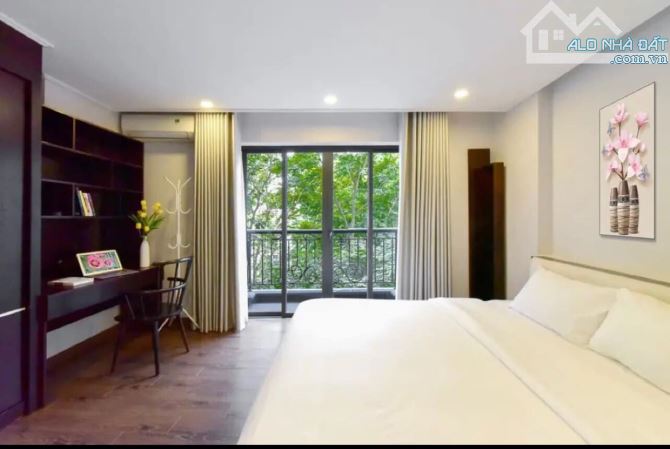 ⚜️ TÒA APARTMENT 10 TẦNG MẶT PHỐ VIP PHAN ĐÌNH PHÙNG, BA ĐÌNH 60M2 MT 5M, CHỈ 80 TỶ ⚜️ - 2