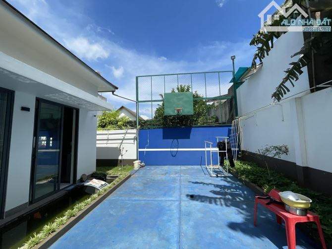BIỆT THỰ ĐƯỜNG NGUYỄN HỮU THẤU - TÂN LỢI - 483m2 - 7,9 Tỷ - 3