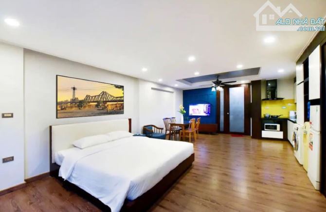 ⚜️ TÒA APARTMENT 10 TẦNG MẶT PHỐ VIP PHAN ĐÌNH PHÙNG, BA ĐÌNH 60M2 MT 5M, CHỈ 80 TỶ ⚜️ - 3