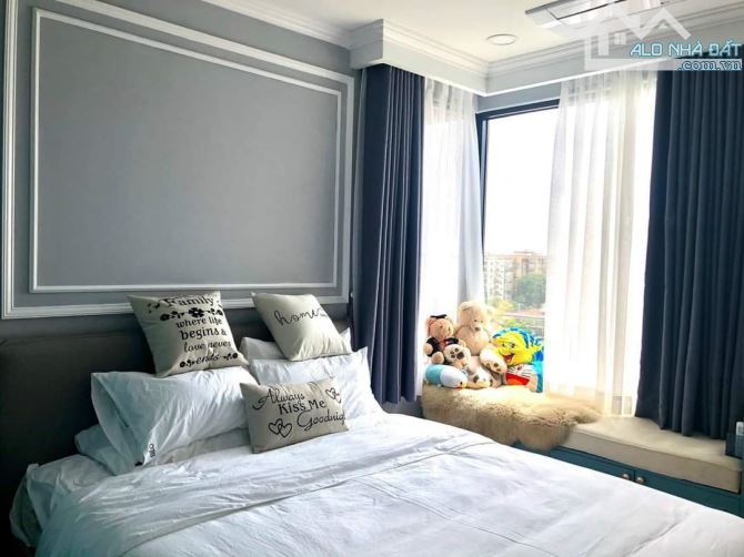 Căn hộ đôi duy nhất ngay King Dom 101. Quận 10. 150m2. 4PN. Full nội thất cao cấp. Giá TL - 5