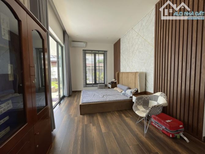 BIỆT THỰ ĐƯỜNG NGUYỄN HỮU THẤU - TÂN LỢI - 483m2 - 7,9 Tỷ - 6